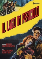 DVD IL LAGO IN PERICOLO di William Cameron Menzies (1967)