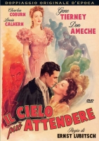 DVD Il Cielo può attendere (1943) E.Lubitsch