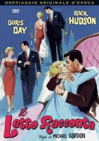 DVD Il letto racconta (1959) M.Gordon