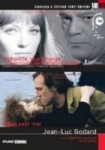 DVD Jean-Luc Godard Cofanetto #02 (2 Dvd+Libro)