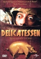 DELICATESSEN (1991) (DVD) Jeunet & Caro