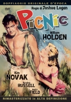 DVD PICNIC (1955) J.Logan DVD Hollywood