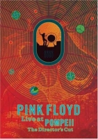 DVD Pink Floyd - Live At Pompeii (Director's Cut) (Wide Pack Tin