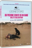 DVD UN PICCIONE SEDUTO SU UN RAMO... di Roy Andersson (2014)