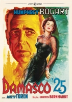 Damasco '25 (1951) DVD di Curtis Bernhardt