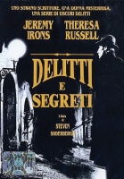 Delitti E Segreti (1991) DVD di Steven Soderbergh