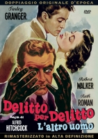 Delitto per delitto (1951) DVD di A.Hitchcock