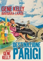 Destinazione Parigi (Dvd) di Gene Kelly