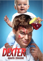 Dexter - Stagione 04 (4 Dvd) (2006)