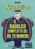 Il Diabolico Complotto Del Dr. Fu Manchu  DVD di Piers Haggard ,