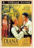 Diana La Cortigiana (Dvd) Di David Miller