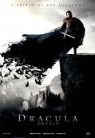 Dracula Untold (2014) Poster 70x100