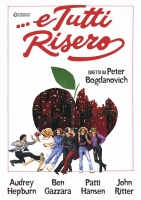 E Tutti Risero (1981) DVD di Peter Bogdanovich