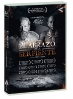 El Abrazo De La Serpiente (2015) DVD di Ciro Guerra