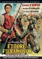 Ettore Fieramosca (1938) (Dvd) A. Blasetti