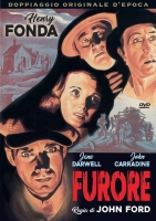 FURORE (1940) di J.Ford DVD