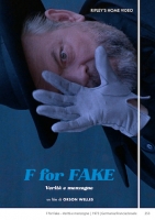 F for Fake di Orson Welles (1973) (Dvd)