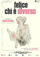 Felice Chi è Diverso (Dvd) Di Gianni Amelio