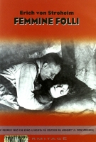 Femmine Folli (1922) DVD di E. Von Stroheim