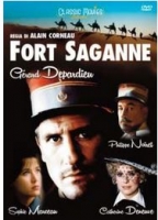Fort Saganne DVD di Alan Corneau