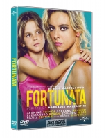 Fortunata (2017) DVD di S.Castellitto