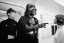 Foto di scena Guerre Stellari Darth Vader, Leia cm. 20x25