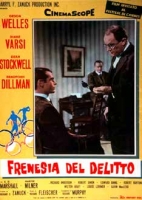 Frenesia del Delitto (1959) DVD Richard Fleischer