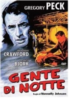 Gente Di Notte (Dvd) di Nunnally Johnson