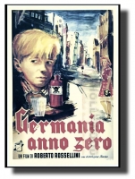 Germania anno zero Poster 70x100