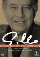 Gillo - Le Donne, I Cavalier, L'Armi, Gli Amori DVD