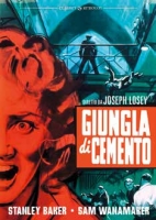 Giungla Di Cemento (1960) DVD di Joseph Losey