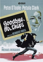 Goodbye, Mr. Chips DVD di Herbert Ross