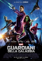 Guardiani della Galassia Poster 70x100 Marvel