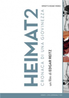 HEIMAT 2 Cronaca di una giovinezza di E.Reitz (13 film in 7 Dvd)