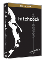 Hitchcock Collection - Black (7 film) DVD
