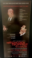 Hitchcock Truffaut (2016) loc.33x70 tiratura limitata