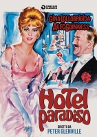Hotel Paradiso 1966  DVD di Peter Glenville