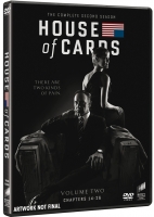 House Of Cards - Stagione 02 (4 Dvd)