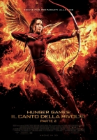 Hunger Games Il canto della rivolta parte 2 70x100