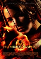 Hunger Games Poster 70x100