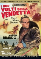 I due volti della vendetta (1961) (Dvd) M. Brando