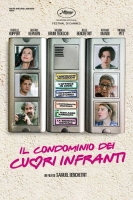Il Condominio Dei Cuori Infranti (2015) DVD di Samuel Benchetrit