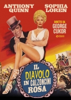 Il Diavolo In Calzoncini Rosa (1960) DVD di George Cukor