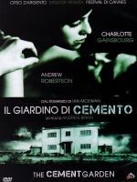 Il Giardino di Cemento (Dvd) di Andrew Birkin