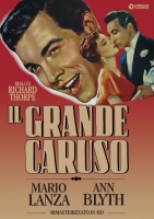 Il Grande Caruso (Rim. HD) (1950) DVD di Richard Thorpe