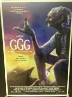 Il Grande Gigante Gentile di S.Spielberg Poster 70x100