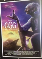 Il Grande Gigante Gentile di S.Spielberg Poster maxi 100X140