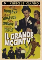 Il Grande Mcginty DVD di Preston Sturges