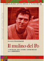 Il Mulino Del Po 3 Dvd Sandro Bolchi 1963