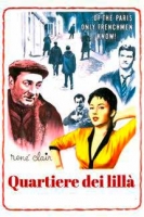 Il Quartiere dei Lillà (1957) DVD R.Clair